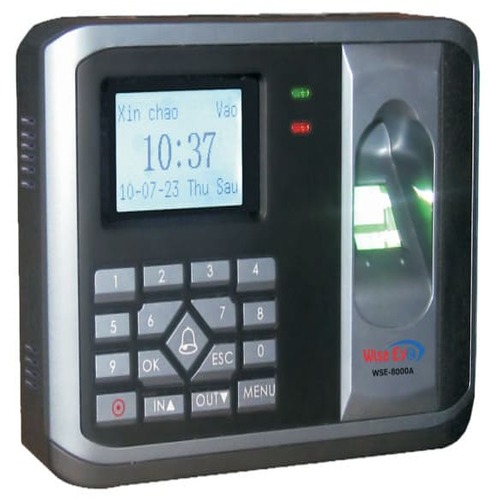 Máy chấm công vân tay Wise Eye WSE-8000A